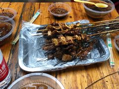 -杨婆婆烤肉(文昌阁店)