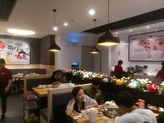 大堂-嬷孙家潮汕牛肉火锅(北京路天河城店)