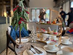 -JW酒廊 JW Lounge(上海鲁能JW万豪侯爵酒店)