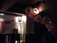 餐厅一角-水湖居