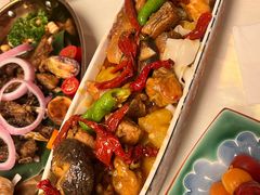 -龟兹KUCINA·新疆菜(前滩L+PLAZA店)