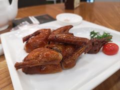 脆皮烧乳鸽-富豪酒家(正大广场店)