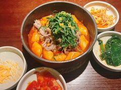 -Fuzzy Bistro 浮几韩餐·茶酒馆