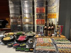 -顺德美的万豪酒店·自助餐·贡厨