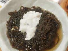 醋味海草-日葵 大阪烧ひまり(仙霞路店)