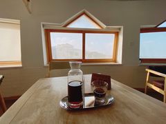 靠窗位-ChanDu躔度咖啡(灯塔店)