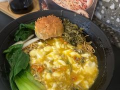 -贡梅老面馆·蟹粉面·无锡特色小吃(南长街主推店)