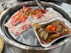 -么肆烤肉·中式自助·烤肉大排档(街道口季佳PAI店)