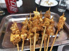 -老黑板筋(顺义总店)