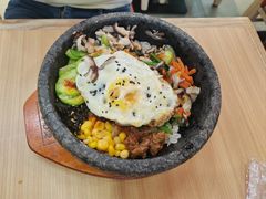 -小木屋拌饭(西安华阳城店)