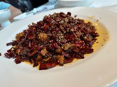 辣子鸡-尘香•传统川菜(创汇首座店)