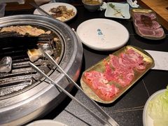 -東盛炭烤自助料理(浦东文峰广场店)