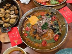 -CRAZYONES西班牙海鲜饭(上海美罗城店)