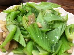 芥菜-南记食粥坊·宵夜大排档(莲花总店)