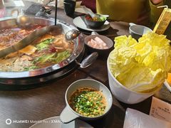 -九牧鱻·渝老鬼重庆火锅(人民路店)