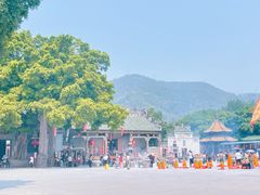-悦城龙母祖庙