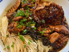 -沪西老弄堂面馆(定西路店)