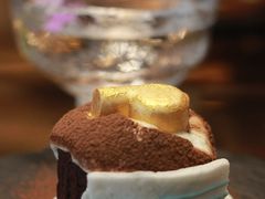 哨子蛋糕-茶是一枝花泡茶店
