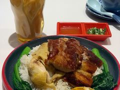 -龙记香港茶餐厅(久光百货店)