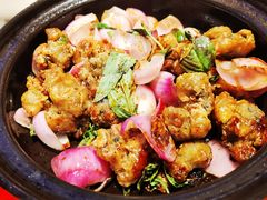 -莆田餐厅PUTIEN(万象天地店)