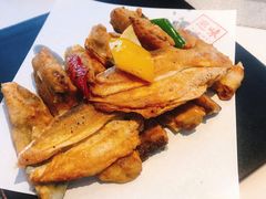 煎焗鱼嘴-巡味顺德菜(欢乐海岸购物中心店)