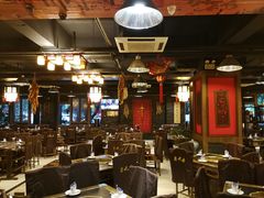 大堂-蜀九香火锅(彩虹店)