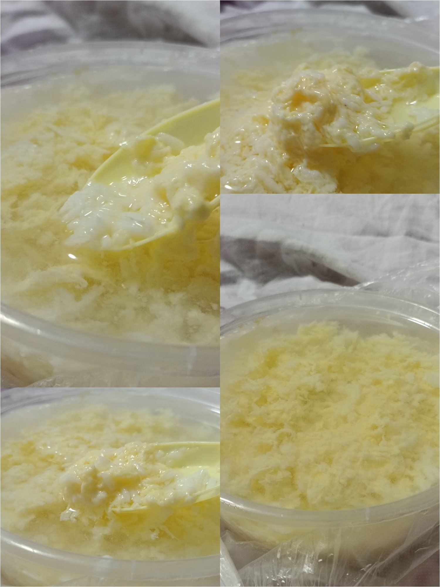 朋友推荐的蛋酒