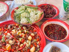 -十一街苍蝇馆子转经消江湖菜(九眼桥十一街店)