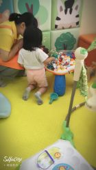 -鱼乐贝贝婴幼儿水育馆(高桥红坊店)
