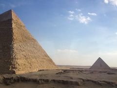 -吉萨金字塔群