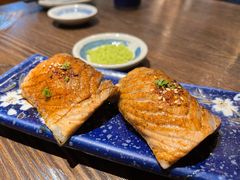 火炙鱼皮寿司-大雄寿司(中华广场店)