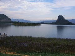 -英德宝晶宫天鹅湖茶语温泉