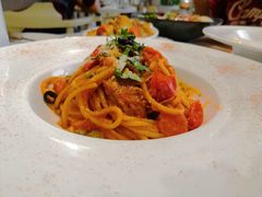 烟花女郎意大利面-娜娜家·Nana's restaurant(国金汇店)