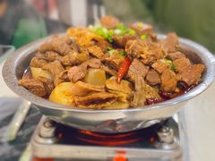 -桂萍特色牛筋牛杂(长堤街总店)