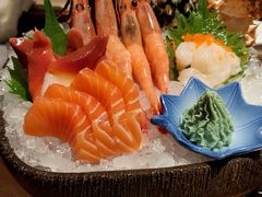 -花潮料理艺食馆(SM新生活广场店)