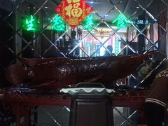 -老刘生态大鱼坊铁锅炖鱼(赛马场店)