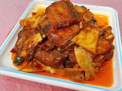 红烧带鱼-乐乐餐厅(湘子庙街店)