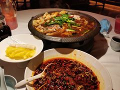 -宝轩渔府·老字号海鲜·正宗津菜(水上店)