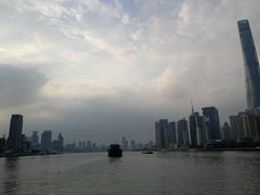 -黄浦江游览快线(金陵东路码头)