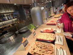 -舟山朱家尖威斯汀酒店·知味标帜自助餐厅