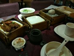 -喜鹊茶点.啫煲(车陂店)