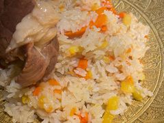 羊排肉抓饭-楼兰新疆主题餐厅(苏州中心店)