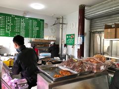 -李小老烧饼(常营民族家园店)