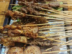 -李不管把把烧(合肥总店)