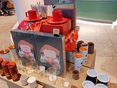零售区-星巴克臻选(宁波天一广场店)