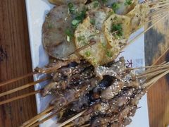 -木屋烧烤(惠阳华润小径湾店)