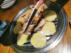 -·缸桶屋·韩式牛肋条自助烤肉(西湖D11店)