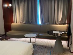 -上海龙之梦万丽酒店
