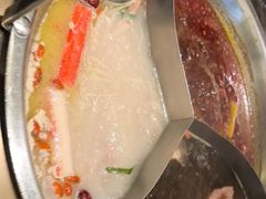 -刘一手重庆火锅(万达广场店)