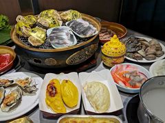 -伍棵煋炭烤自助料理·烤鳗鱼(浦东食品城店)